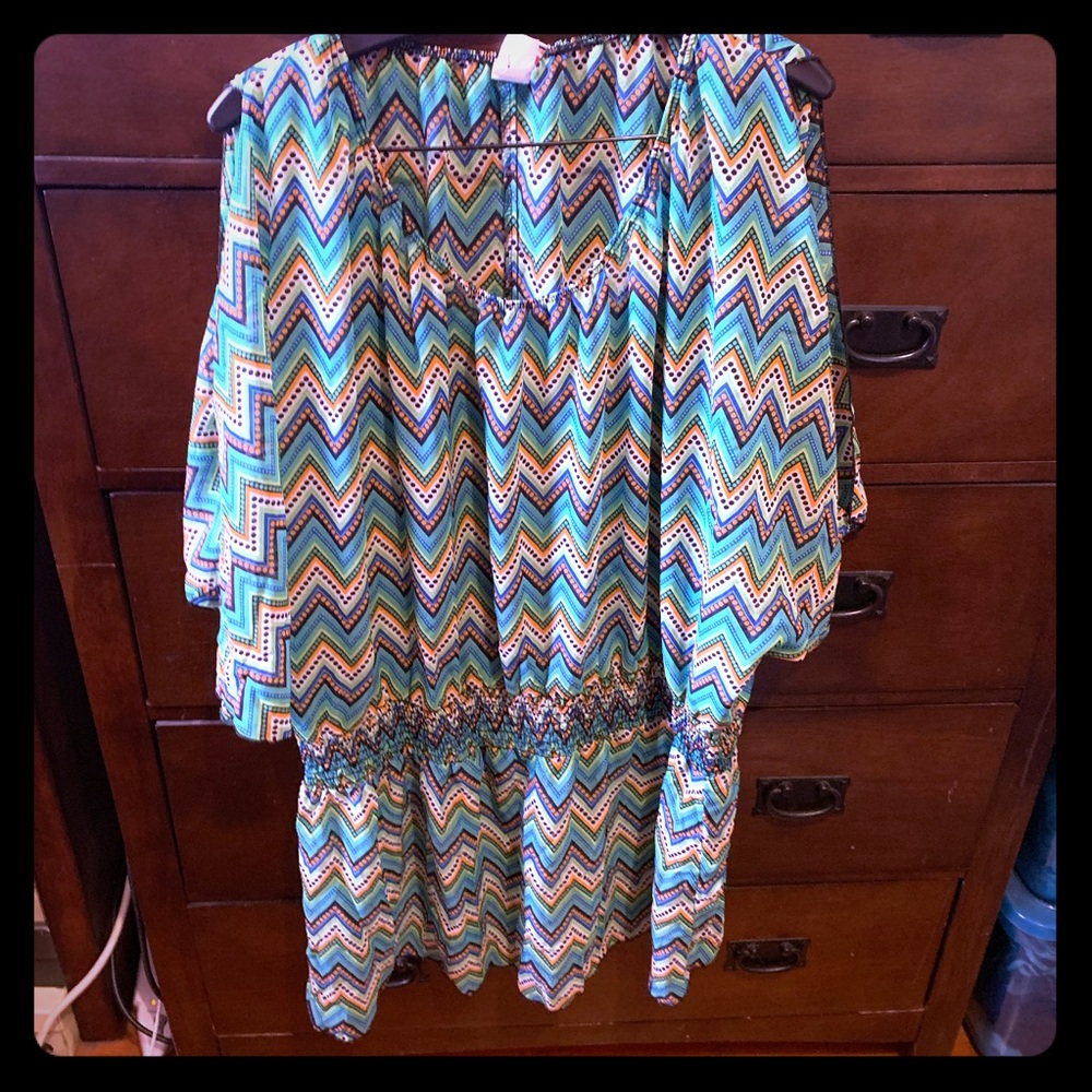 Swim Cover Up